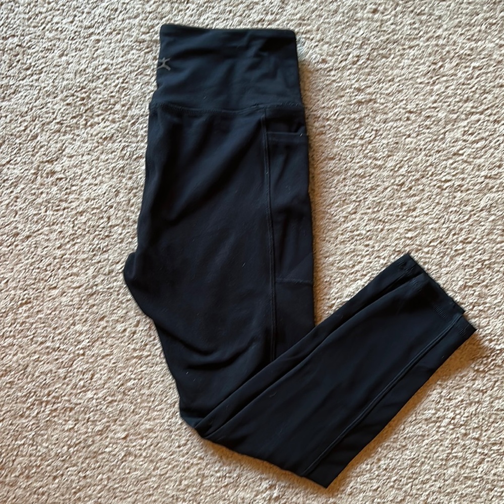 Danskin black leggings